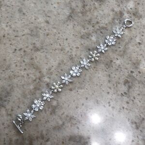 Carolee Swarovski Crystal Bracelet